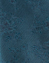 Paisley Pocket Square - Teal | Abelard | Men&#39;s Accessories | Thirty 16 Williamstown