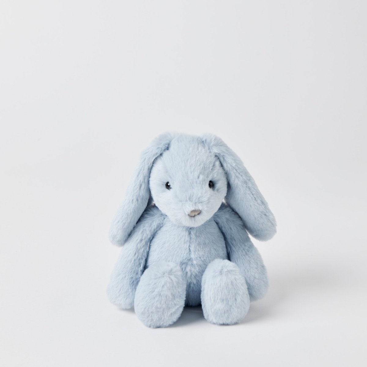 Pale blue Bunny Small | Jiggle & Giggle | Toys | Thirty 16 Williamstown
