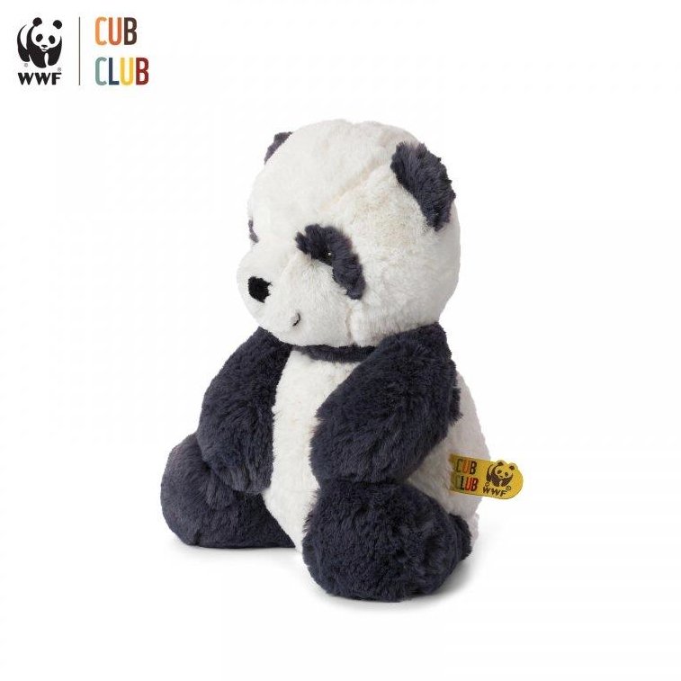 Panu the Panda - 29cm | WWF | Toys | Thirty 16 Williamstown