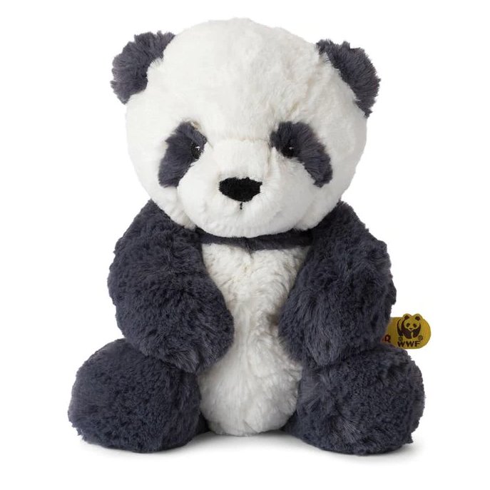 Panu the Panda - 29cm | WWF | Toys | Thirty 16 Williamstown