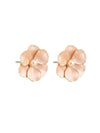 Peach Cherry Blossom Stud Earrings | Tiger Tree | Jewellery | Thirty 16 Williamstown