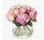 Peony Min In Vase - Pink | Floral Interiors | Decorator | Thirty 16 Williamstown