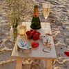 Petite Lovers Wine Table | Summer Picnic Tables | Picnic Accessories | Thirty 16 Williamstown