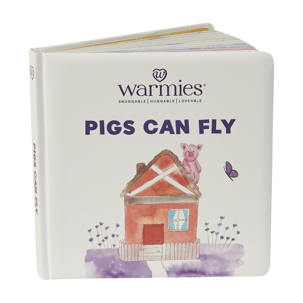 Pigs Can Fly Book | Warmies | Toys | Thirty 16 Williamstown