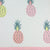 Pineapple Baby Blanket - Pink | DLUX | Bedding, Blankets & Swaddles | Thirty 16 Williamstown