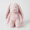 Pink Bunny Large | Jiggle &amp; Giggle | Toys | Thirty 16 Williamstown
