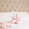 Pink Reversible Blanket | Li&#39;l Zippers | Bedding, Blankets &amp; Swaddles | Thirty 16 Williamstown