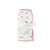 Pink Reversible Blanket | Li'l Zippers | Bedding, Blankets & Swaddles | Thirty 16 Williamstown