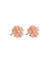 Pink Tiny Flower Stud Earrings | Tiger Tree | Jewellery | Thirty 16 Williamstown