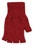 Plain Fingerless Gloves - Berry | Native World | Hats, Scarves & Gloves | Thirty 16 Williamstown