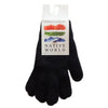 Plain Gloves - Black | Native World | Hats, Scarves &amp; Gloves | Thirty 16 Williamstown