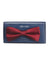 Plain Satin Bow Tie - Burgundy | Abelard | Men's Accessories | Thirty 16 Williamstown