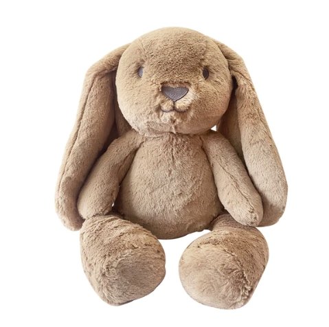 Plush Bunny - Bailey Caramel | O.B Designs | Toys | Thirty 16 Williamstown