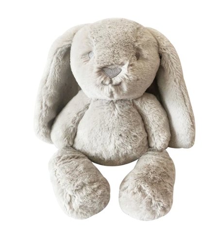 Plush Bunny - Ziggy Oatmeal | O.B Designs | Toys | Thirty 16 Williamstown