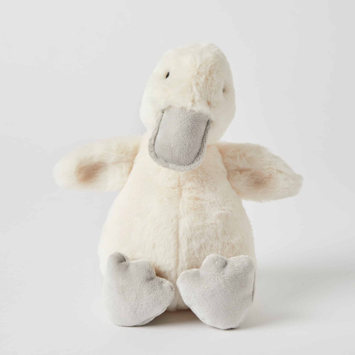 Plush Duck Rattle | Jiggle & Giggle | Toys | Thirty 16 Williamstown