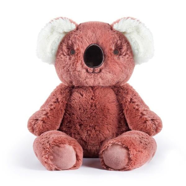 Plush Koala - Kate Dusty Pink | O.B Designs | Toys | Thirty 16 Williamstown