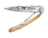 Pocket Knife 37g - Lighthouse Tattoo | Deejo | Pocket Knives | Thirty 16 Williamstown