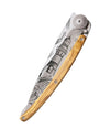 Pocket Knife 37g - Lighthouse Tattoo | Deejo | Pocket Knives | Thirty 16 Williamstown