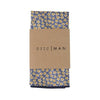 Pocket Square - Floral Yellow | Ortc | Men&#39;s Accessories | Thirty 16 Williamstown