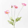 Poppy Iceland Spray - Fuchsia | Floral Interiors | Decorator | Thirty 16 Williamstown