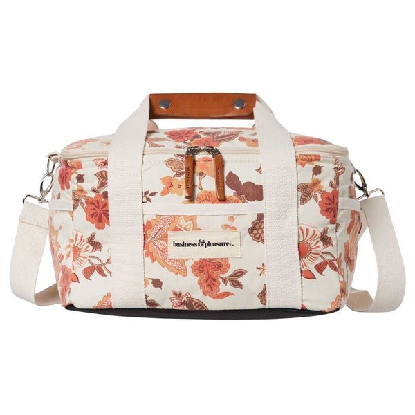Premium Cooler Bag - Paisley Bay | Business & Pleasure Co | Beach Collections | Thirty 16 Williamstown