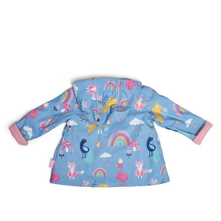 Raincoat Rainbow Days