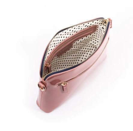 Ravello Bag - Dusty Pink | Liv &amp; Milly | Women&#39;s Accessories | Thirty 16 Williamstown