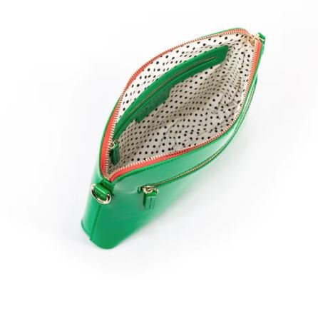 Ravello Bag - Green | Liv &amp; Milly | Women&#39;s Accessories | Thirty 16 Williamstown