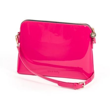 Ravello Bag - Pink | Liv &amp; Milly | Women&#39;s Accessories | Thirty 16 Williamstown