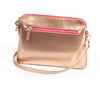 Ravello Bag - Rose Gold | Liv &amp; Milly | Women&#39;s Accessories | Thirty 16 Williamstown