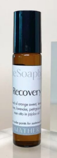 Recovery - Aromatherapy Roll-Ons | The Soap Bar | Body Oils | Thirty 16 Williamstown