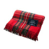 Recycled Wool Scottish Tartan Blankets - Traditional | The Grampians Goods Co | Throws &amp; Rugs | Thirty 16 Williamstown