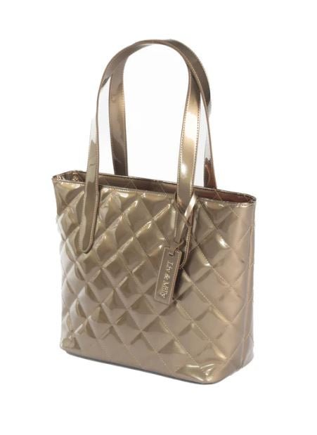 Remi Tote - Bronze | Liv & Milly | Women's Accessories | Thirty 16 Williamstown