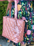 Remi Tote - Dusty Pink | Liv & Milly | Women's Accessories | Thirty 16 Williamstown