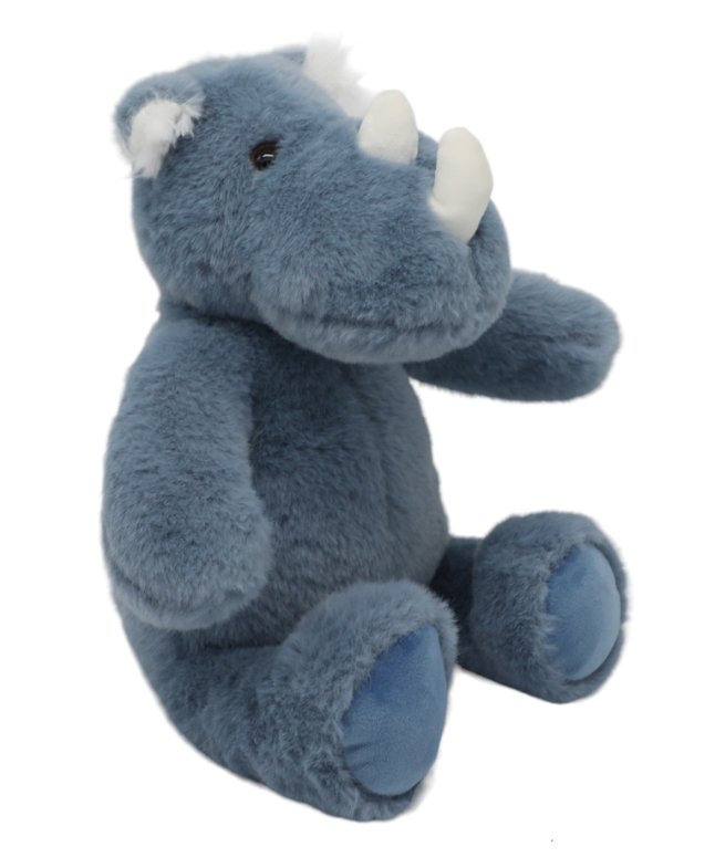 Rex the Rhino Soft Toy | Petite Vous | Toys | Thirty 16 Williamstown