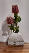 Rising Sun Vase - Large | J W Ceramics | Pots &amp; Vases | Thirty 16 Williamstown