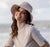 Rosie Linen Bucket - Natural | Before Dark | Sun Hats | Thirty 16 Williamstown