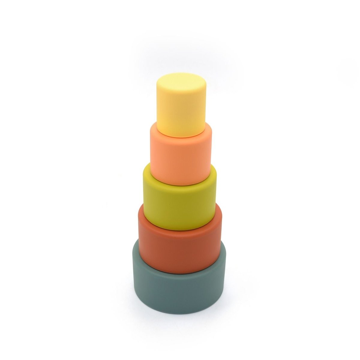Round Stacker Cups | O.B Designs | Toys | Thirty 16 Williamstown