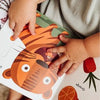 Safari Animals Book | LilBig World | Toys | Thirty 16 Williamstown
