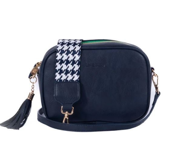 Sally - Navy | Liv & Milly | Women's Accessories | Thirty 16 Williamstown