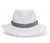 Sawgrass Hat - White/Navy | Canopy Bay By Deborah Hutton | Sun Hats | Thirty 16 Williamstown
