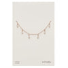 Seed Pearl Necklace - Rose Gold | Petals | Jewellery | Thirty 16 Williamstown