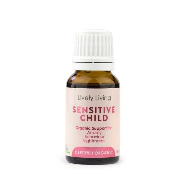 Sensitive Child Organic Oil Blend | Lively Living | Vaporisers, Diffuser &amp; Oils | Thirty 16 Williamstown