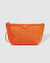Serena Orange Cosmetic Case | Louenhide | Cosmetic Bags | Thirty 16 Williamstown