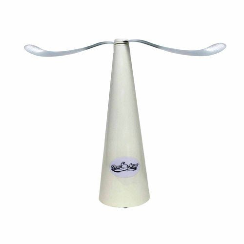 Shooaway Fly Fan - White | Shooaway | Picnic Accessories | Thirty 16 Williamstown