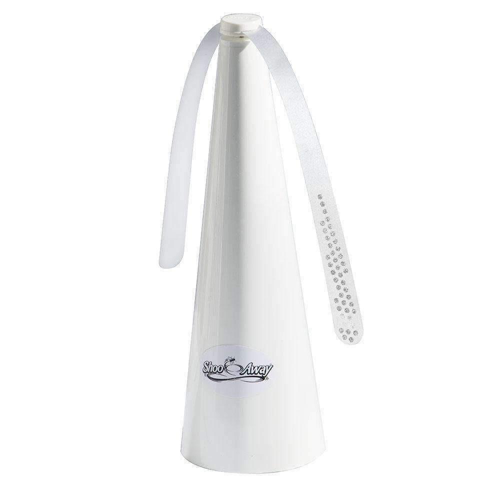 Shooaway Fly Fan - White | Shooaway | Picnic Accessories | Thirty 16 Williamstown