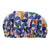 Shower Cap - Butterfly Flowers | The Laminated Cotton Shop | Shower Caps | Thirty 16 Williamstown