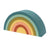 Silicone Rainbow Stacker - Blueberry | O.B Designs | Toys | Thirty 16 Williamstown