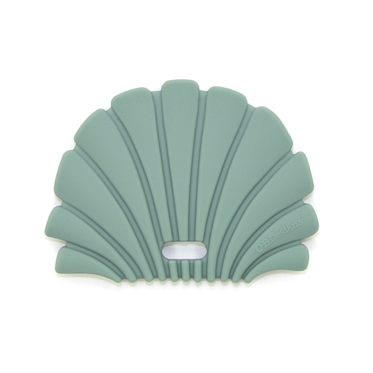 Silicone Shell Teether - Ocean | O.B Designs | Comforters &amp; Teethers | Thirty 16 Williamstown