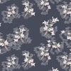 Silk Kimono Robe - Sweet Peas | Genevie | Women&#39;s Sleepwear | Thirty 16 Williamstown